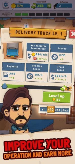 Nâng cấp hệ thống để gia tăng lợi nhuận