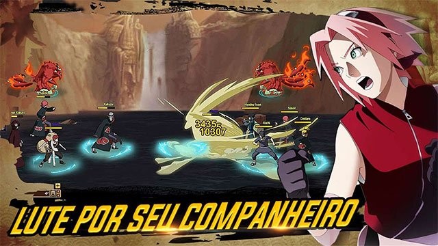 Đấu PvP gay cấn