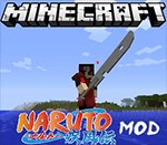 Naruto Mod Minecraft: Nhẫn Thuật Siêu Đẳng