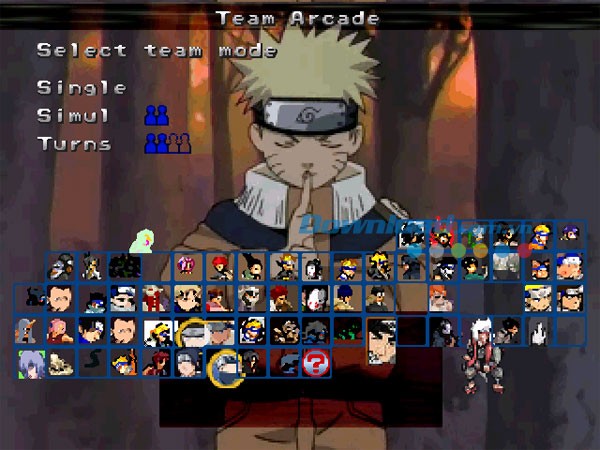 Naruto Mugen