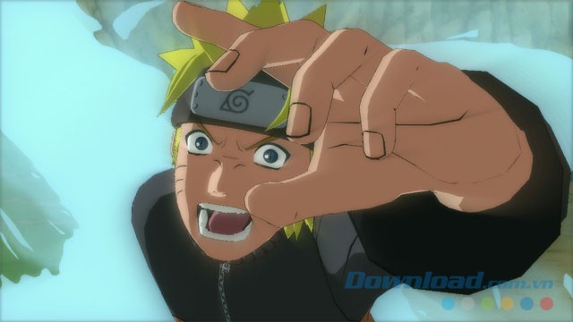 Game nhập vai NARUTO SHIPPUDEN: Ultimate Ninja STORM 2