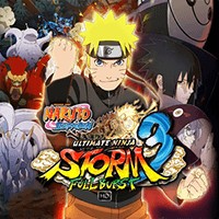 Naruto Shippuden: Ultimate Ninja Storm 3 Full Burst HD - Game Naruto Nhập Vai