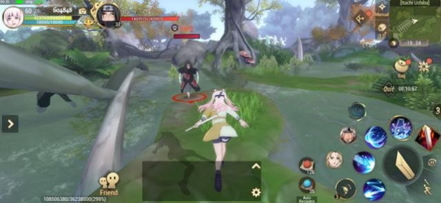 Thưởng thức cốt truyện như ở bản gốc