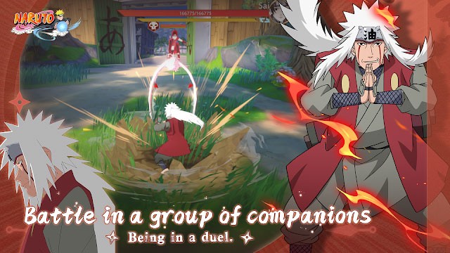 Xây dựng clan, sát cánh với đồng đội cùng nhau chinh phục