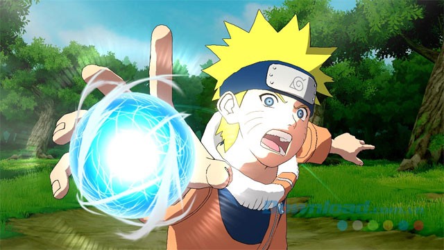 Game nhập vai Naruto: Ultimate Ninja Storm