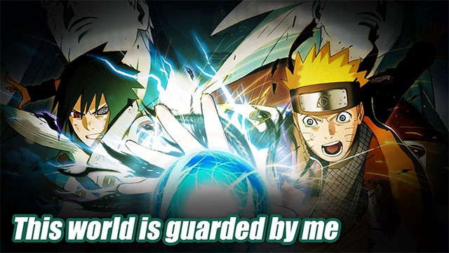 Game Naruto: Ultimate Ninjas Storm