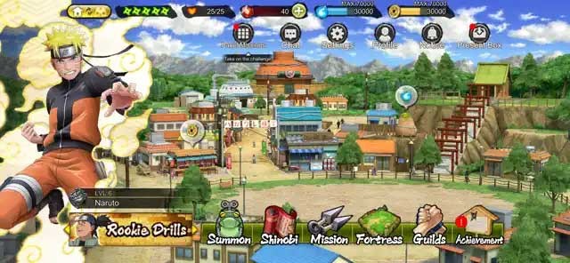 Game được xây dựng trên nền đồ họa 3D tuyệt đẹp