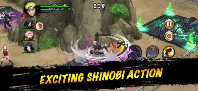 Tham gia các trận chiến sôi động