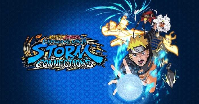 Ultimate Ninja STORM CONNECTIONS là game kỷ niệm 20 năm ra mắt Anime Naruto