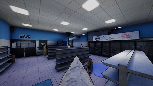 Nhập vai đặc vụ Wally trong game hành động cướp bóc Narwhal Heist