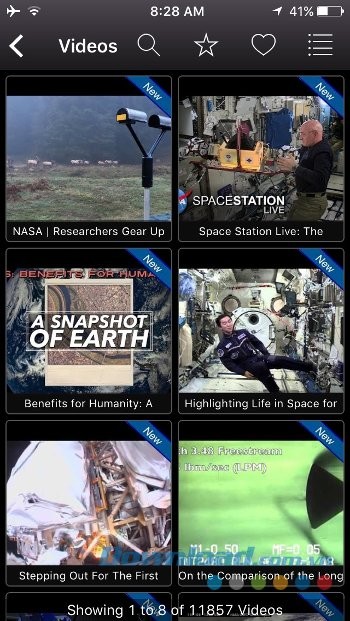 Xem video chất lượng cao