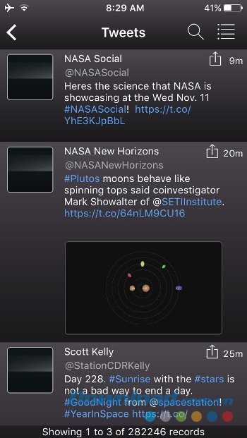 Thông tin chia sẻ trên SNS