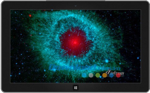 NASA Hidden Universe theme