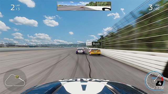 NASCAR Heat 5 là game đua xe không chuyên hấp dẫn cho PC