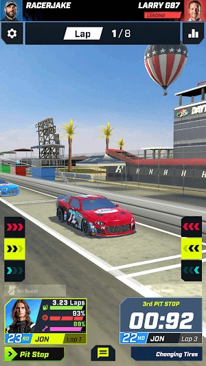 Chinh phục đối thủ trong các giải đấu