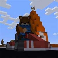 Nate’s Cars Mod Minecraft: Thêm Xe Đua và Trải Nghiệm Lái Xe