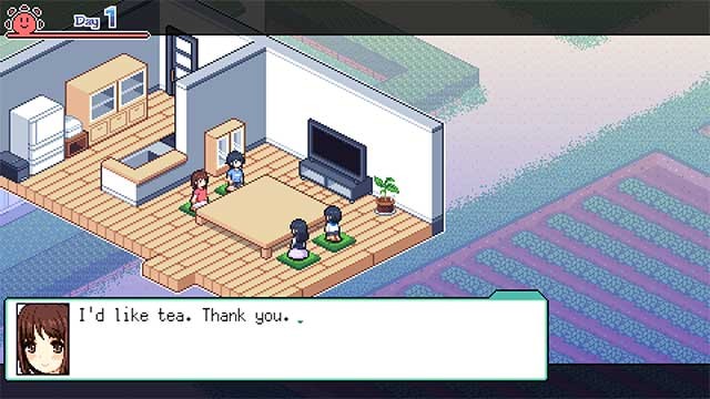 Mỗi nhân vật đều mang trong mình những câu chuyện riêng