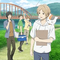 Natsume’s Book of Friends: Hazuki no Shirushi - Game Anime