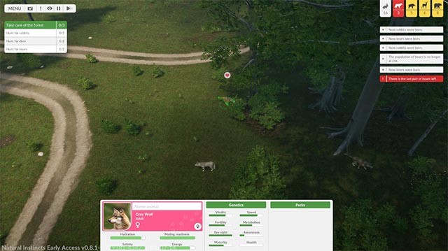 Tìm hiểu về các loài động vật và giúp chúng sinh tồn, phát triển