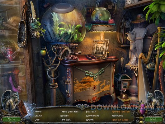 Natural Threat: Ominous Shores