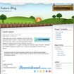 Nature Blog - Mẫu Template Miễn Phí Chủ Đề Thiên Nhiên