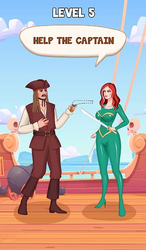 Nhiều tình huống hài hước