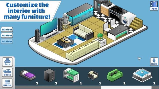 Tùy chỉnh nội thất du thuyền theo phong cách riêng