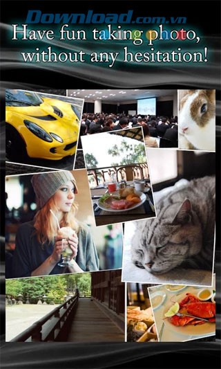 Naver Camera for Android