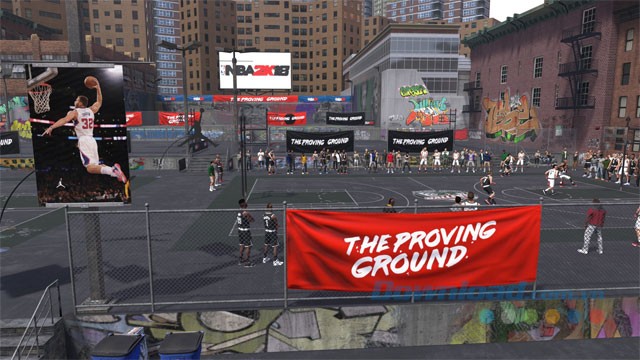 Nhiều chế độ chơi hấp dẫn