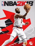NBA 2K18 - Game Bóng Rổ Nhà Nghề Mỹ 2018