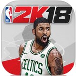 NBA 2K18 iOS: Game bóng rổ chuyên nghiệp 2018 trên di động