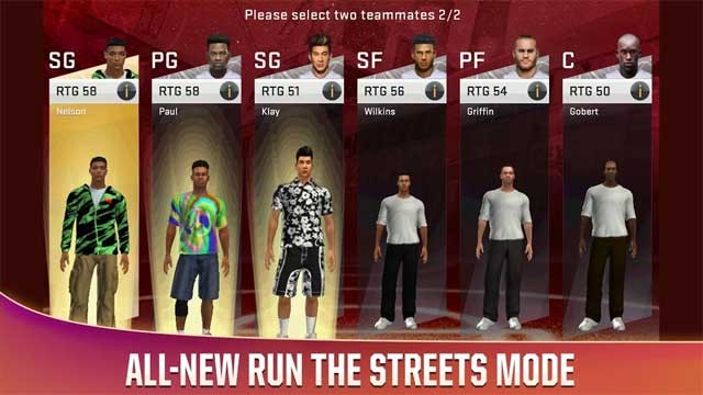 Chế độ chơi Run The Streets mới đưa bạn vào các cuộc chiến 3v3 với game thủ toàn cầu