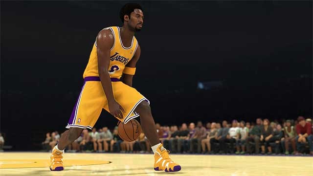 NBA 2K21 có nhiều cải tiến sâu rộng cả về đồ họa lẫn lối chơi