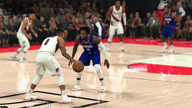 Tham gia các giải đấu với đội bóng trong mơ của bạn trong NBA 2K21