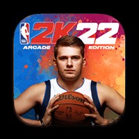 NBA 2K22 Arcade Edition iOS 1.3.0 - Game Bóng Rổ Chân Thực