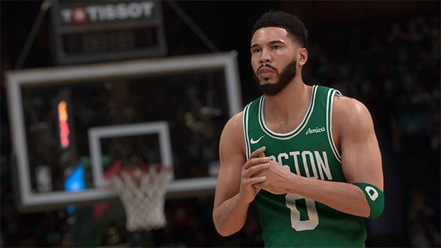 NBA 2K25 là game bóng rổ chân thực, sống động từ series NBA của 2K
