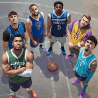 NBA The Run - Game bóng rổ đường phố đồ họa đẹp mắt