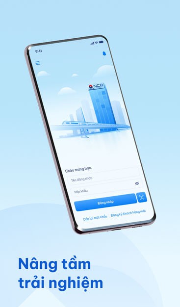 Ngân hàng điện tử Quốc Dân (NCB)