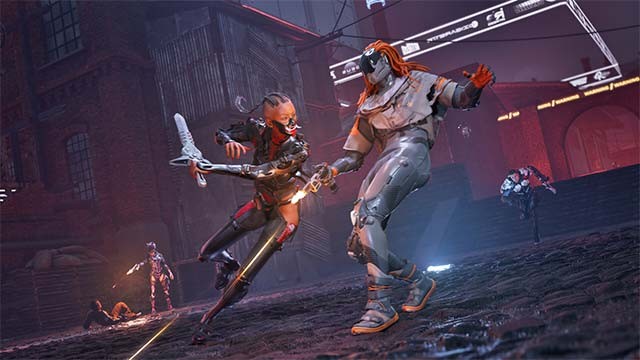 Phối hợp nhóm 3 chiến binh trong chiến đấu và thống trị đấu trường NCORE