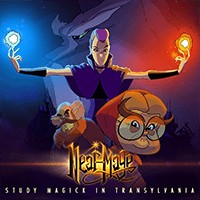 Near-Mage: Game nhập vai phù thủy khám phá Transylvania