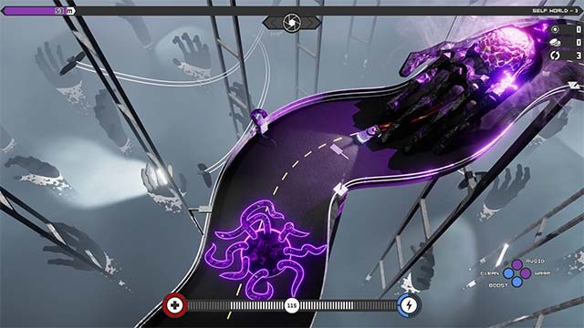 Vượt qua chướng ngại vật, thắp ánh sáng cho thế giới và trở về nhà