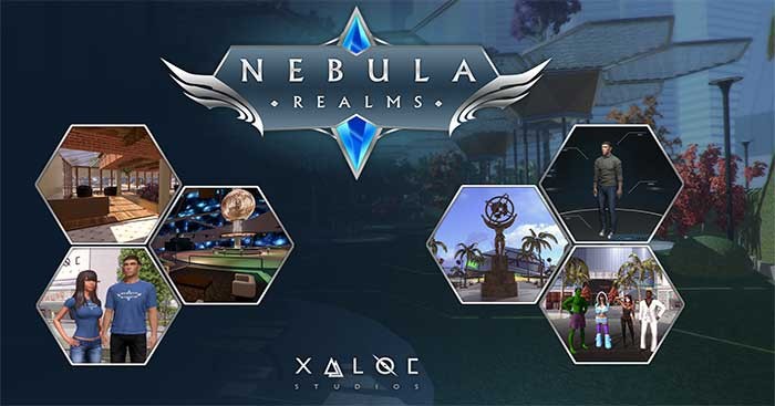 Tạo ra cuộc sống lý tưởng của riêng bạn trong Nebula Realms