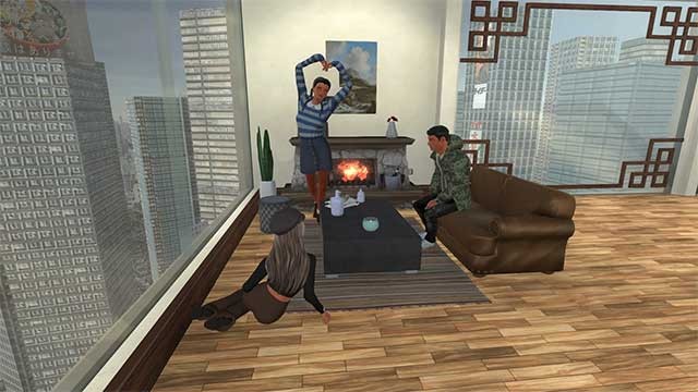 Biến hóa thành bất kỳ ai bạn muốn trong Nebula Realms