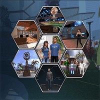 Nebula Realms: Trải nghiệm cuộc sống lý tưởng trong Early Access