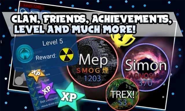 Game thủ có thể chơi cùng bạn bè trong nhiều chế độ chơi khác nhau