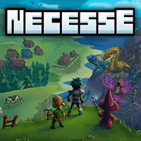 Necesse 0.26.1: Xây dựng và Đánh Quái - Hướng dẫn và Kinh nghiệm