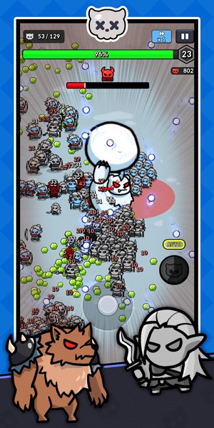 Hồi sinh và những trận chiến kịch tính