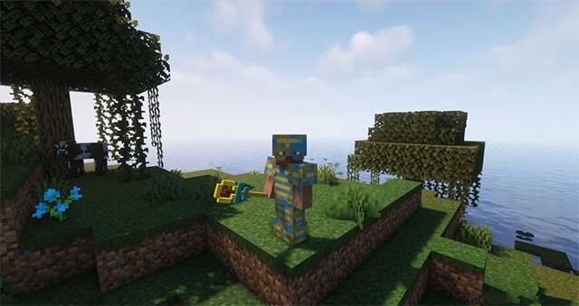 Tất cả các class mới trong bản Mod Necromantia đều khác nhau về bản chất