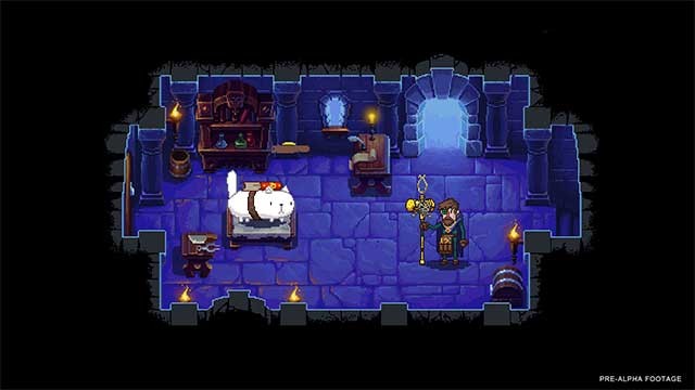 Bắt đầu cuộc phiêu lưu bí ẩn trong vai trò của một Ma Pháp sư