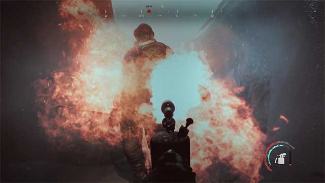 Đối đầu với nhiều sinh vật đáng sợ